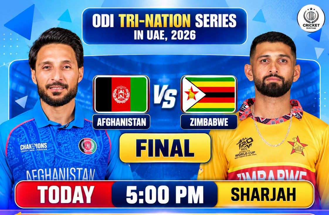 Watch Live Zimbabwe